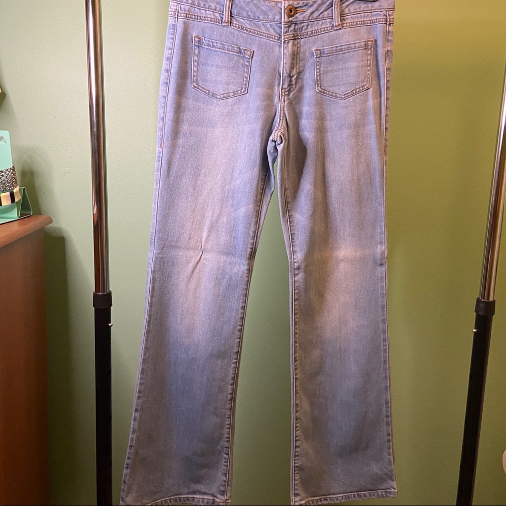 CaBi Jean size 6 SOFT! Excellent condition